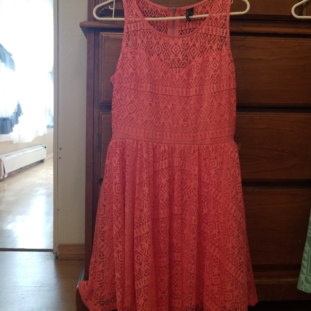 Juniors dress